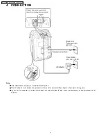 Предварительный просмотр 8 страницы Panasonic KX-TC1868B Service Manual