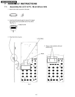 Предварительный просмотр 20 страницы Panasonic KX-TC1868B Service Manual