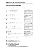 Предварительный просмотр 24 страницы Panasonic KX-TC1868B User Manual