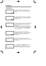 Предварительный просмотр 10 страницы Panasonic KX-TC1871ALB Operating Instructions Manual