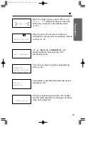 Предварительный просмотр 11 страницы Panasonic KX-TC1871ALB Operating Instructions Manual