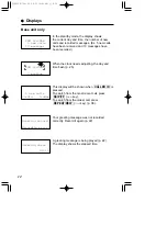 Предварительный просмотр 12 страницы Panasonic KX-TC1871ALB Operating Instructions Manual