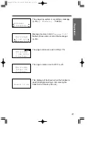 Предварительный просмотр 13 страницы Panasonic KX-TC1871ALB Operating Instructions Manual