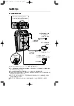 Предварительный просмотр 14 страницы Panasonic KX-TC1871ALB Operating Instructions Manual