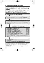 Предварительный просмотр 24 страницы Panasonic KX-TC1871ALB Operating Instructions Manual