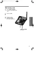 Предварительный просмотр 35 страницы Panasonic KX-TC1871ALB Operating Instructions Manual