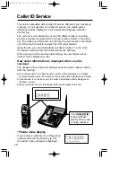 Предварительный просмотр 36 страницы Panasonic KX-TC1871ALB Operating Instructions Manual