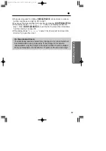 Предварительный просмотр 51 страницы Panasonic KX-TC1871ALB Operating Instructions Manual