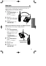 Предварительный просмотр 59 страницы Panasonic KX-TC1871ALB Operating Instructions Manual