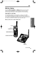 Предварительный просмотр 63 страницы Panasonic KX-TC1871ALB Operating Instructions Manual