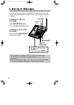 Предварительный просмотр 66 страницы Panasonic KX-TC1871ALB Operating Instructions Manual