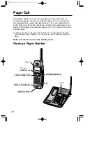 Предварительный просмотр 70 страницы Panasonic KX-TC1871ALB Operating Instructions Manual