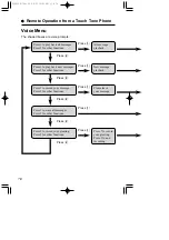 Предварительный просмотр 78 страницы Panasonic KX-TC1871ALB Operating Instructions Manual