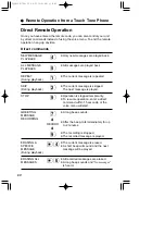 Предварительный просмотр 80 страницы Panasonic KX-TC1871ALB Operating Instructions Manual