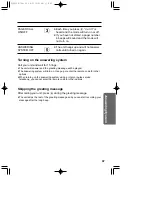 Предварительный просмотр 81 страницы Panasonic KX-TC1871ALB Operating Instructions Manual