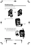 Предварительный просмотр 84 страницы Panasonic KX-TC1871ALB Operating Instructions Manual