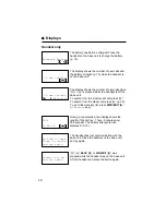 Предварительный просмотр 10 страницы Panasonic KX-TC1871CB Operating Instructions Manual