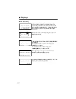 Preview for 12 page of Panasonic KX-TC1871CB Operating Instructions Manual
