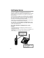 Предварительный просмотр 36 страницы Panasonic KX-TC1871CB Operating Instructions Manual