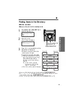 Preview for 51 page of Panasonic KX-TC1871CB Operating Instructions Manual