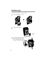 Preview for 84 page of Panasonic KX-TC1871CB Operating Instructions Manual