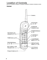 Preview for 6 page of Panasonic KX-TC187B User Manual