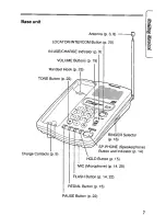 Preview for 7 page of Panasonic KX-TC187B User Manual