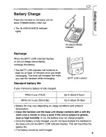 Preview for 9 page of Panasonic KX-TC187B User Manual