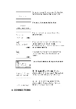 Предварительный просмотр 8 страницы Panasonic KX-TC1881B Service Manual