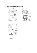 Предварительный просмотр 18 страницы Panasonic KX-TC1881B Service Manual