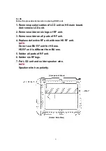 Предварительный просмотр 21 страницы Panasonic KX-TC1881B Service Manual