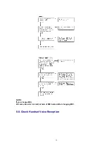 Предварительный просмотр 32 страницы Panasonic KX-TC1881B Service Manual