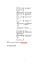 Предварительный просмотр 33 страницы Panasonic KX-TC1881B Service Manual