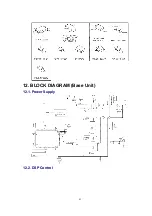 Предварительный просмотр 43 страницы Panasonic KX-TC1881B Service Manual