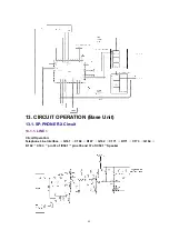 Предварительный просмотр 44 страницы Panasonic KX-TC1881B Service Manual