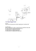 Предварительный просмотр 47 страницы Panasonic KX-TC1881B Service Manual