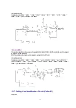 Предварительный просмотр 50 страницы Panasonic KX-TC1881B Service Manual