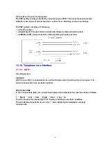 Предварительный просмотр 55 страницы Panasonic KX-TC1881B Service Manual