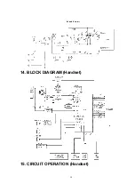 Предварительный просмотр 58 страницы Panasonic KX-TC1881B Service Manual