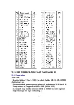 Предварительный просмотр 65 страницы Panasonic KX-TC1881B Service Manual