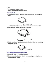 Предварительный просмотр 66 страницы Panasonic KX-TC1881B Service Manual