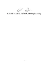 Предварительный просмотр 67 страницы Panasonic KX-TC1881B Service Manual