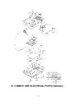 Предварительный просмотр 68 страницы Panasonic KX-TC1881B Service Manual