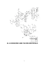 Предварительный просмотр 69 страницы Panasonic KX-TC1881B Service Manual