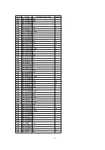 Предварительный просмотр 79 страницы Panasonic KX-TC1881B Service Manual