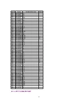 Предварительный просмотр 80 страницы Panasonic KX-TC1881B Service Manual