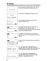 Предварительный просмотр 10 страницы Panasonic KX-TC1881B User Manual