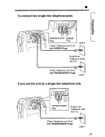 Preview for 13 page of Panasonic KX-TC1881B User Manual