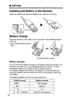 Предварительный просмотр 14 страницы Panasonic KX-TC1881B User Manual