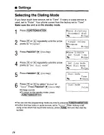 Preview for 16 page of Panasonic KX-TC1881B User Manual